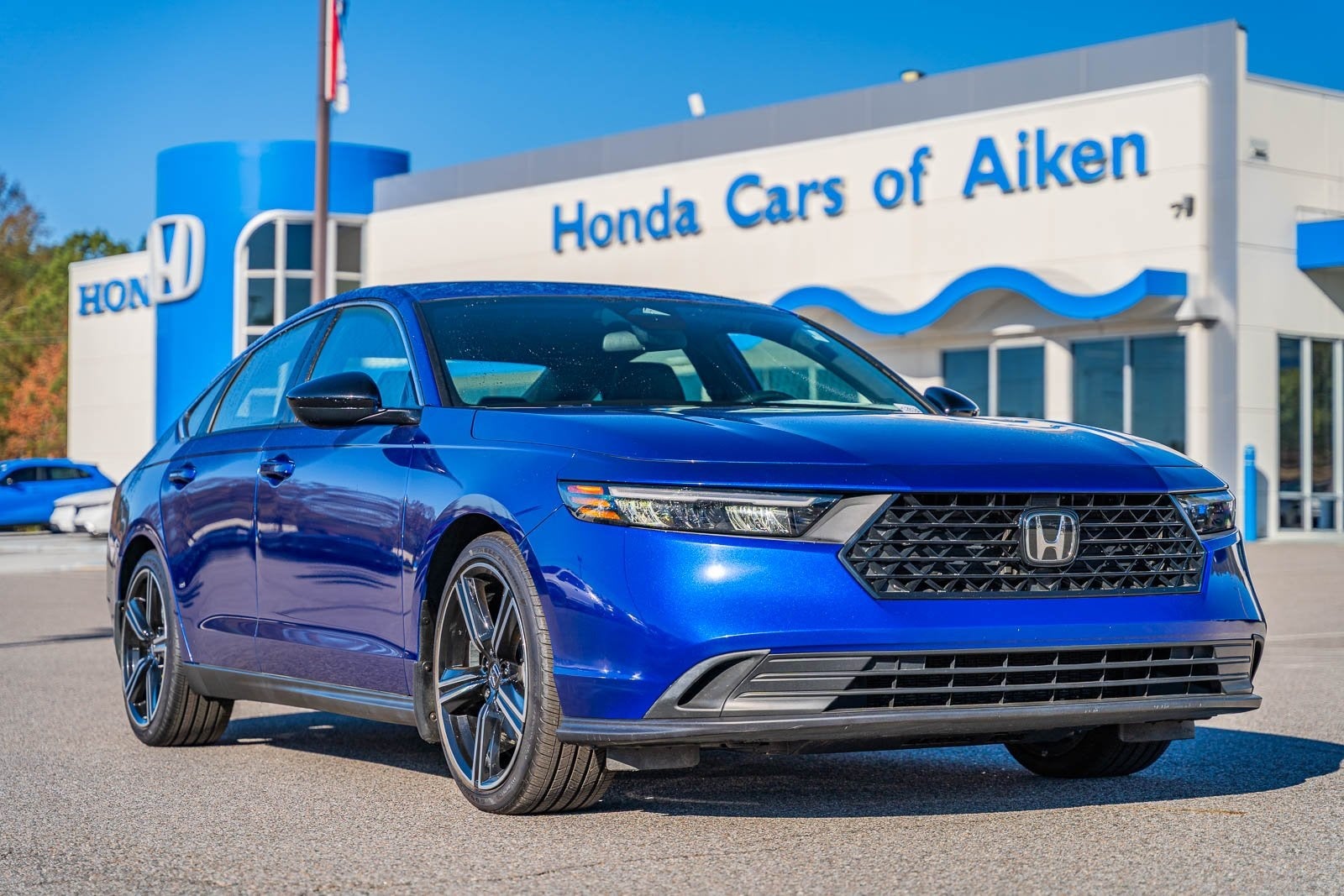 2023 Honda Accord Hybrid Sport