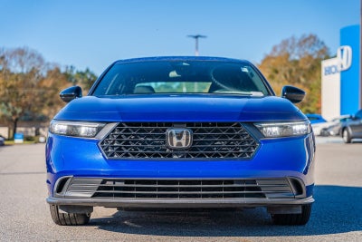 2023 Honda Accord Hybrid Sport