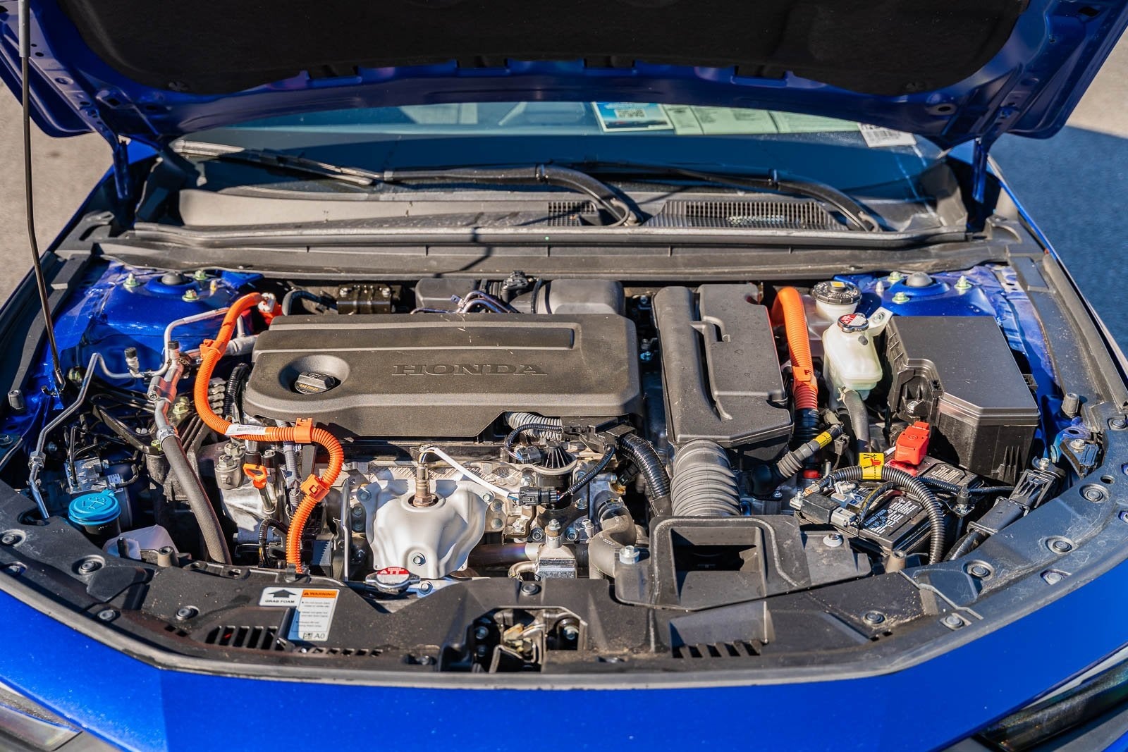 2023 Honda Accord Hybrid Sport