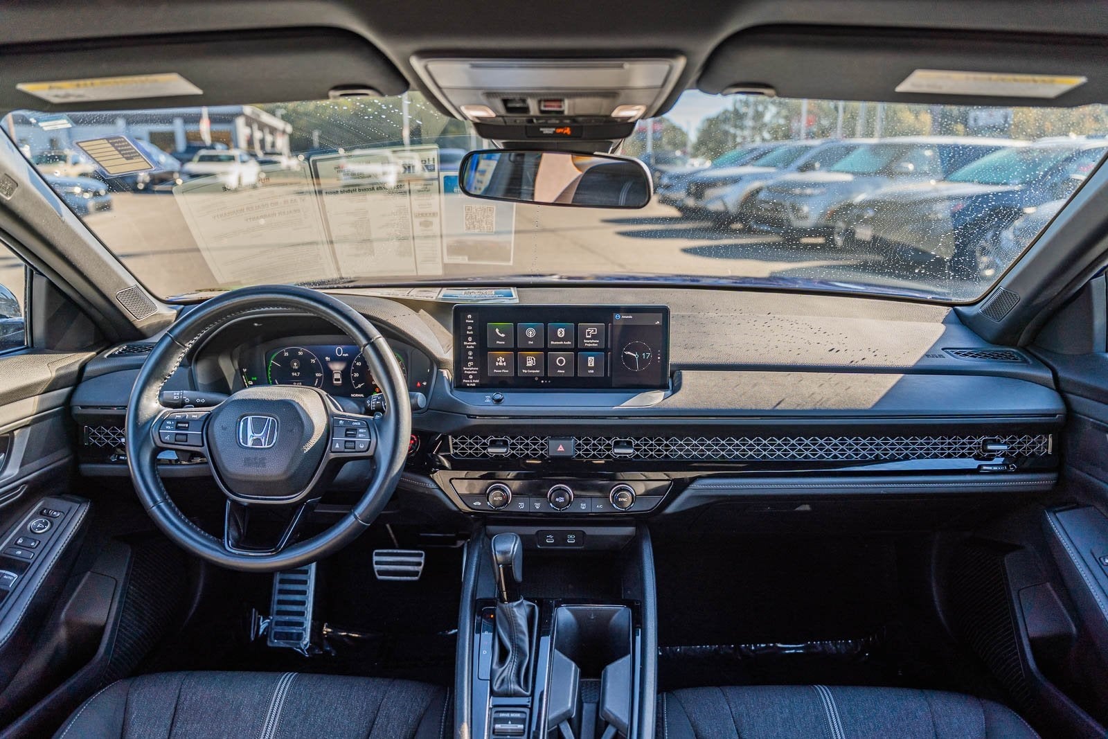 2023 Honda Accord Hybrid Sport