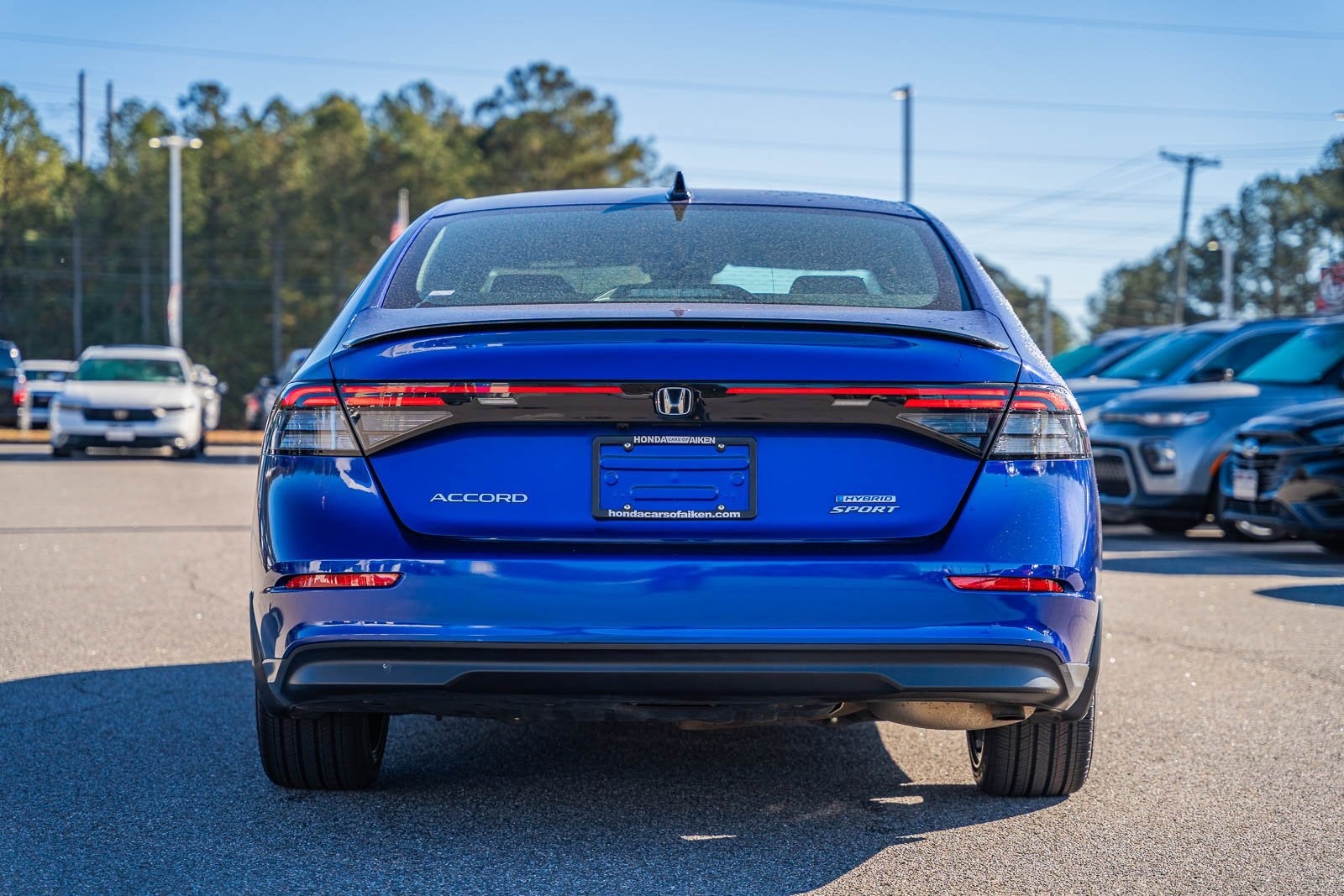 2023 Honda Accord Hybrid Sport