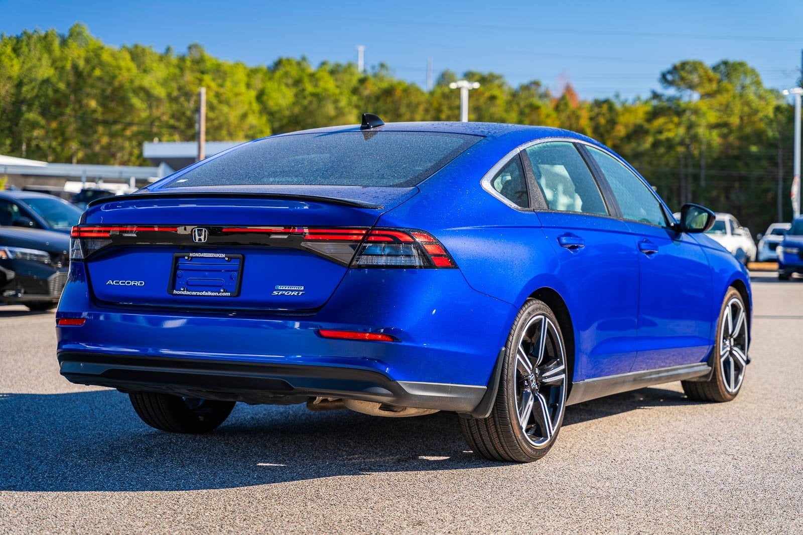 2023 Honda Accord Hybrid Sport