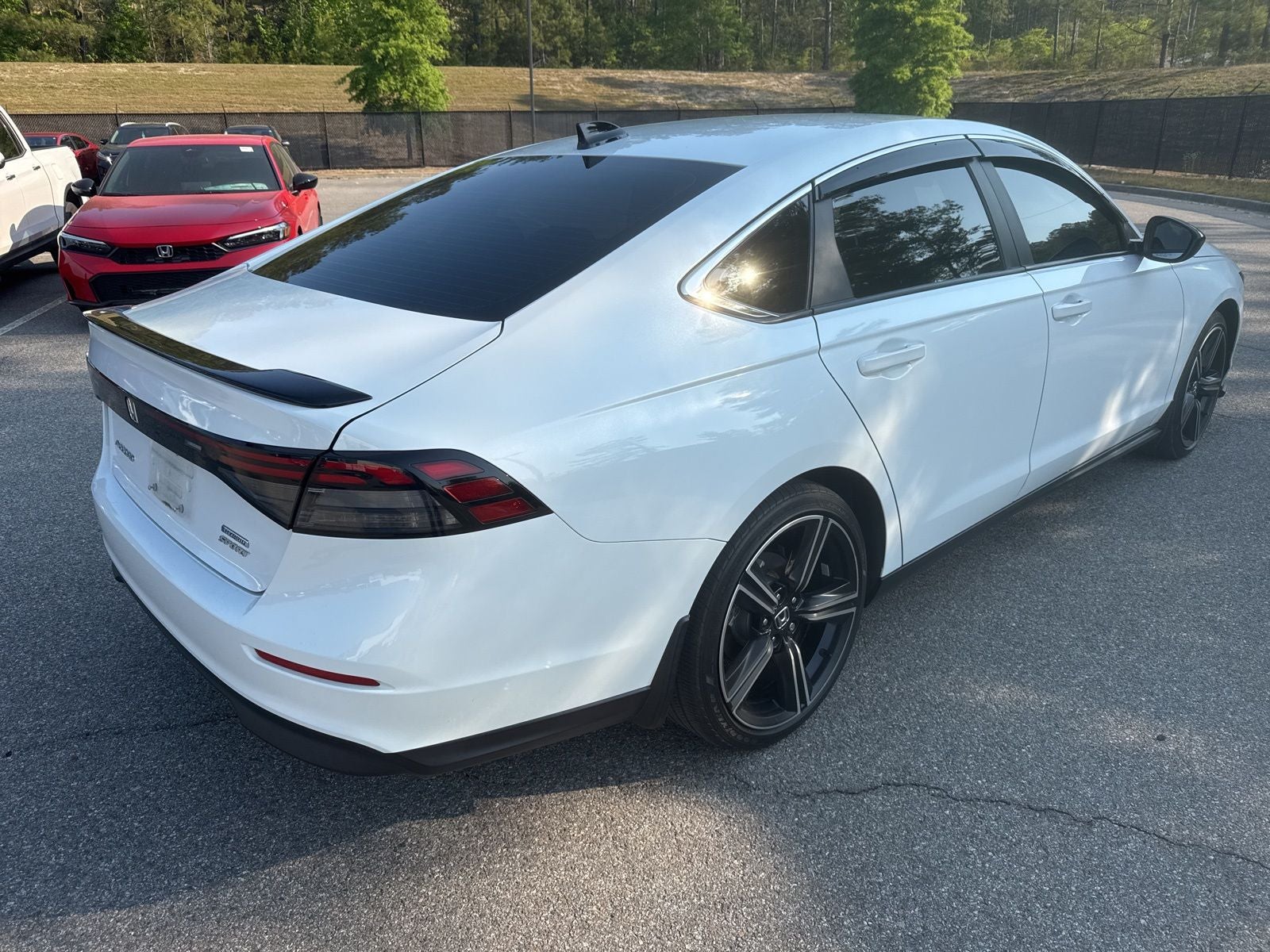 2023 Honda Accord Hybrid Sport