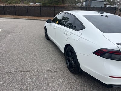 2023 Honda Accord Hybrid Sport-L