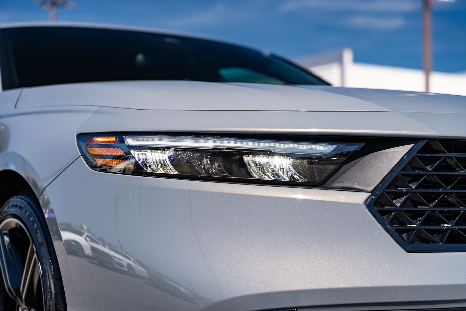 2024 Honda Accord Hybrid Sport-L