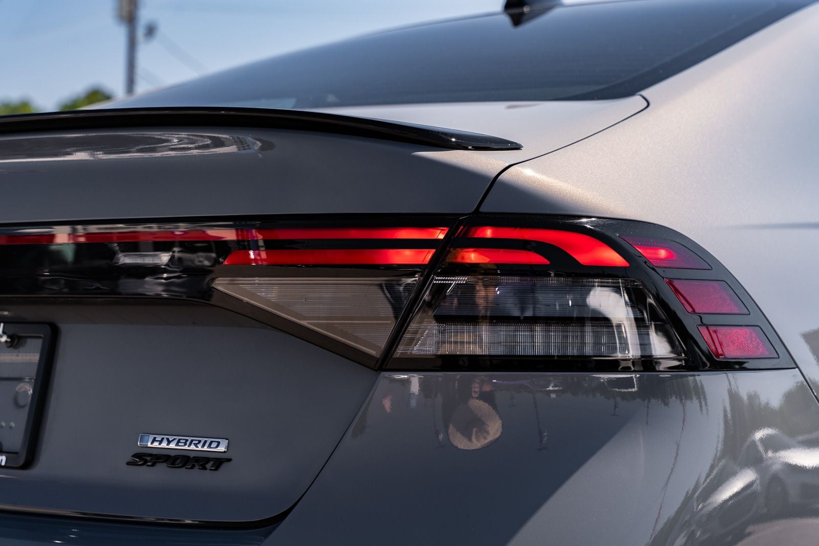 2024 Honda Accord Hybrid Sport-L