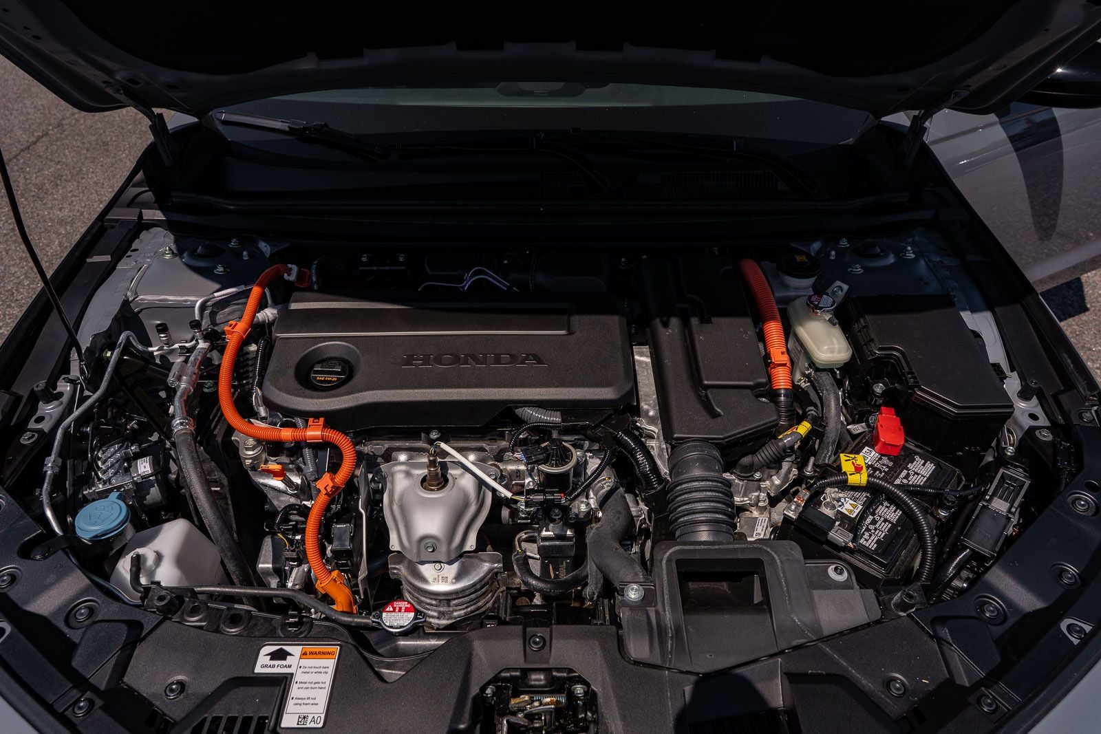 2024 Honda Accord Hybrid Sport-L