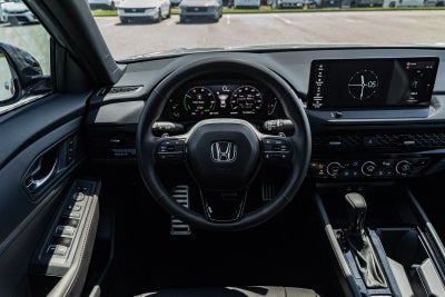 2024 Honda Accord Hybrid Sport-L