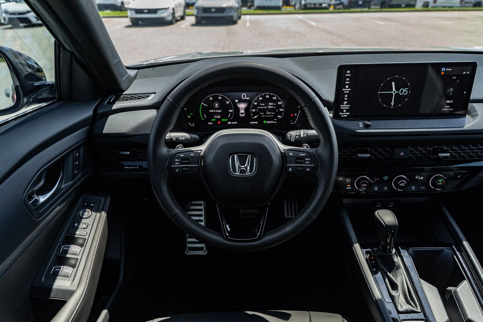 2024 Honda Accord Hybrid Sport-L