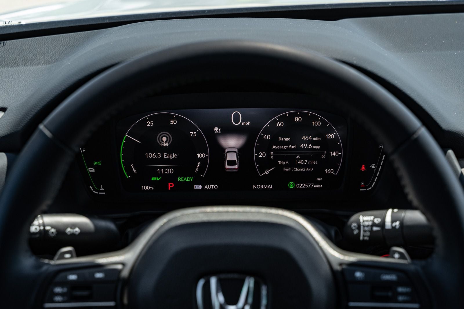 2024 Honda Accord Hybrid Sport-L