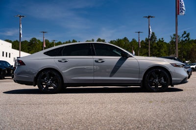 2024 Honda Accord Hybrid Sport-L