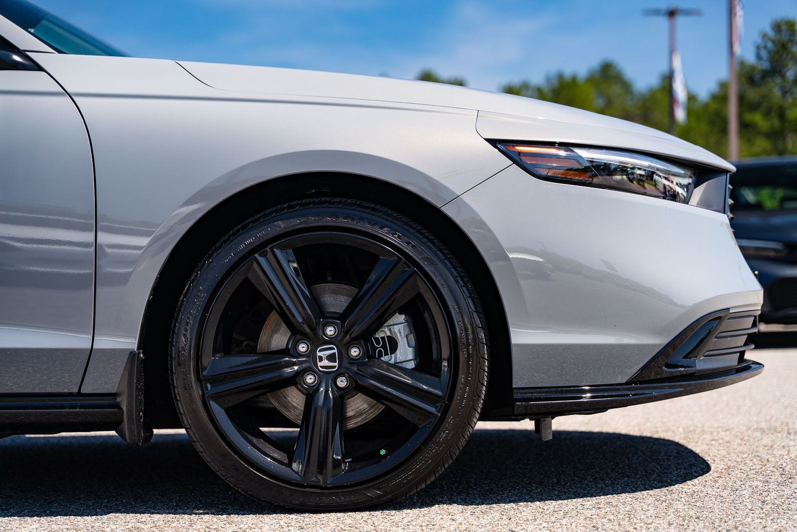 2024 Honda Accord Hybrid Sport-L
