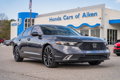 2023 Honda Accord Hybrid Touring