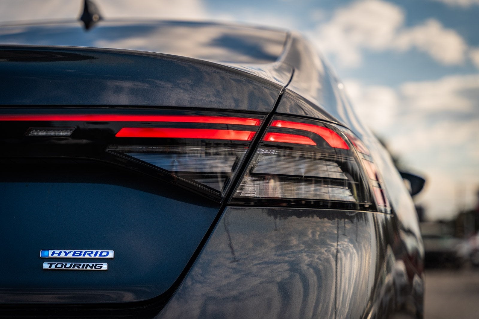 2023 Honda Accord Hybrid Touring