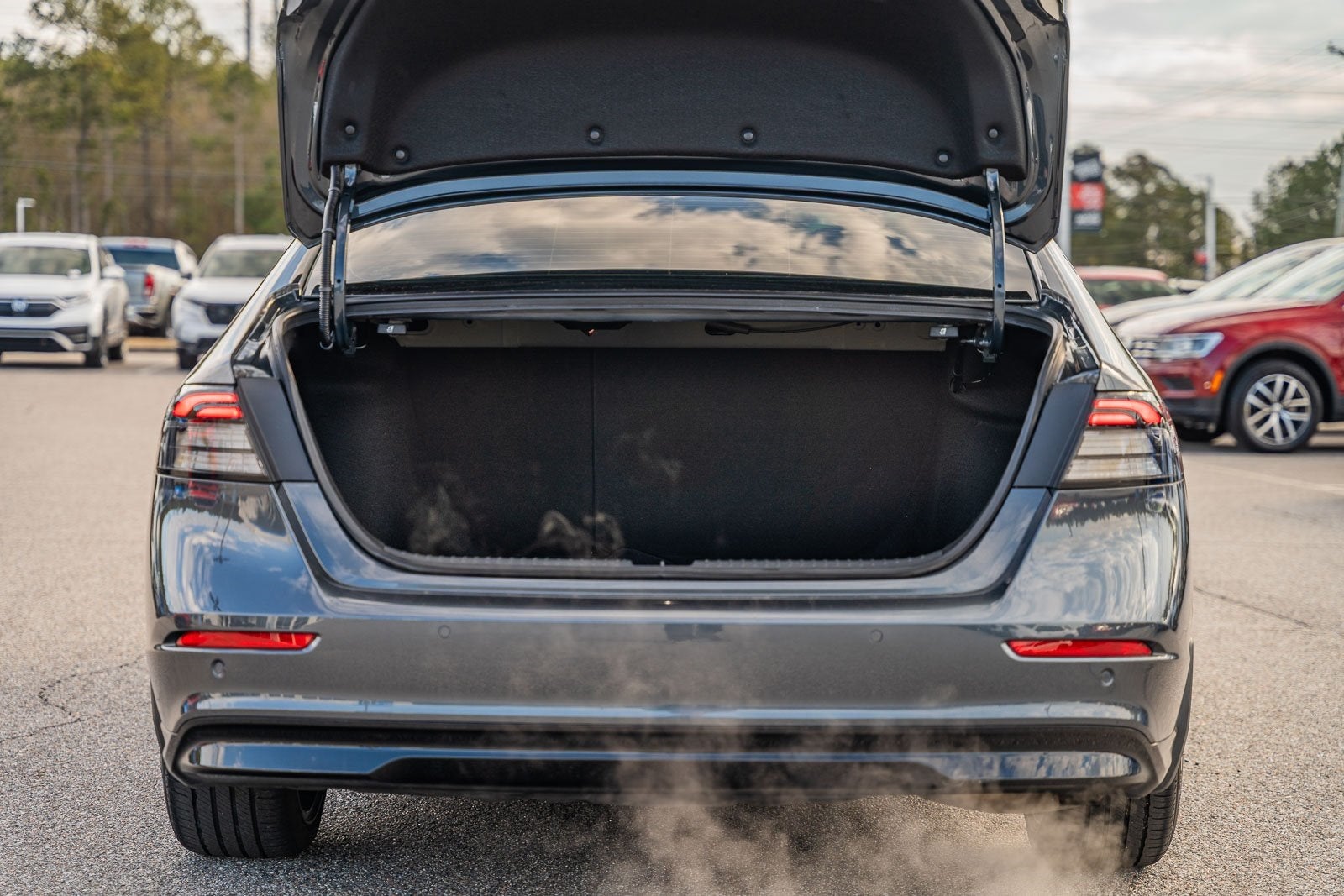 2023 Honda Accord Hybrid Touring