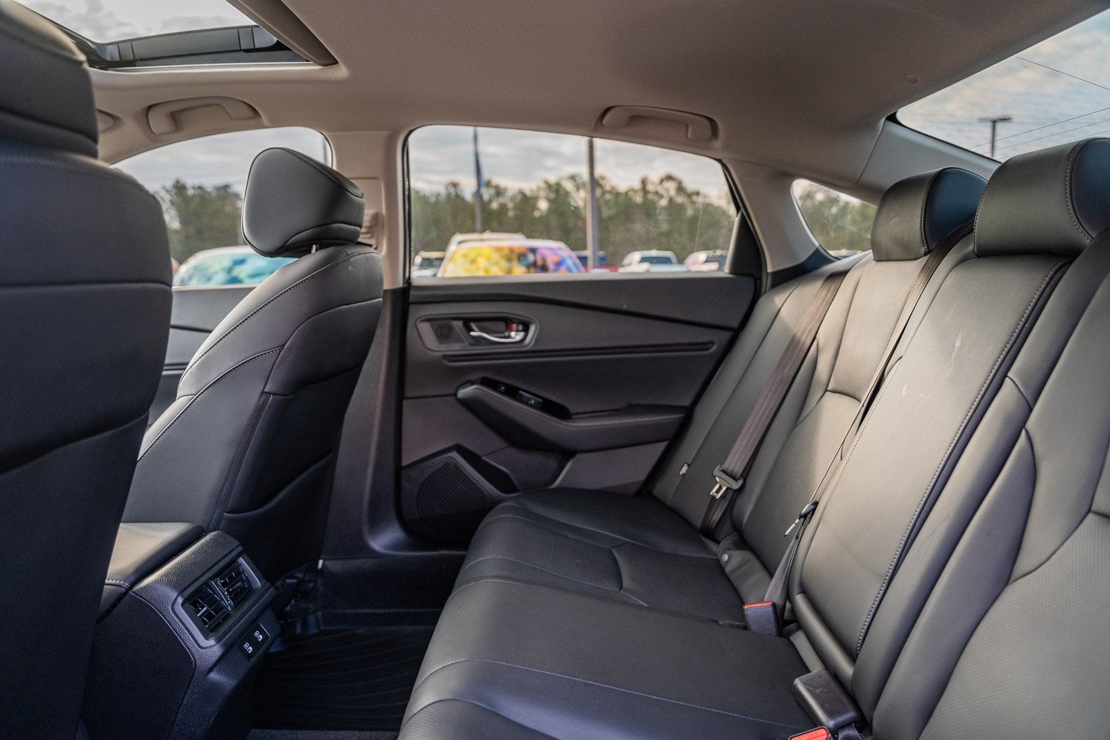 2023 Honda Accord Hybrid Touring