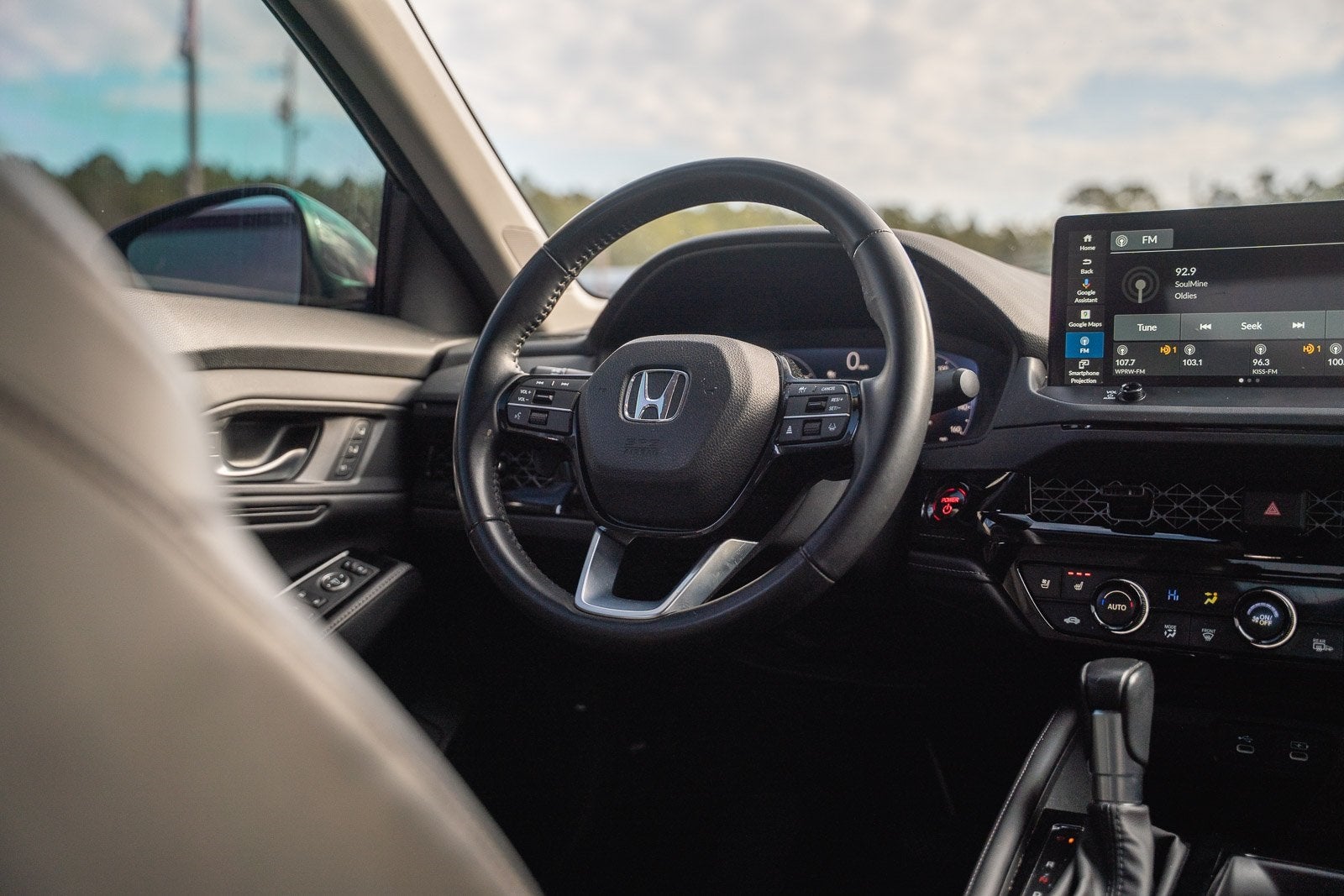 2023 Honda Accord Hybrid Touring