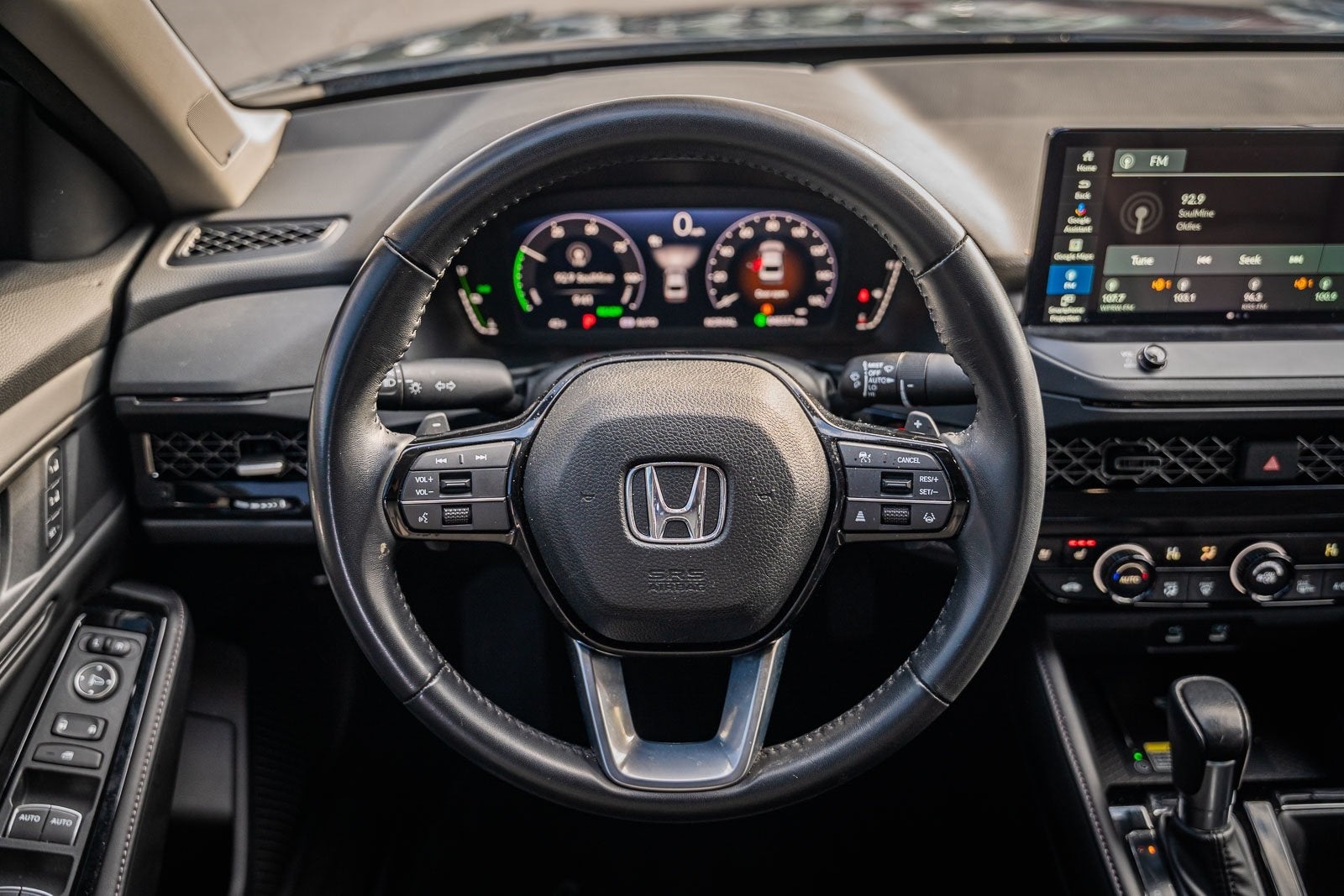 2023 Honda Accord Hybrid Touring