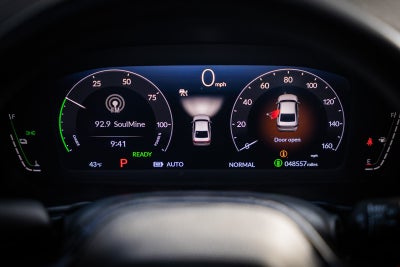 2023 Honda Accord Hybrid Touring