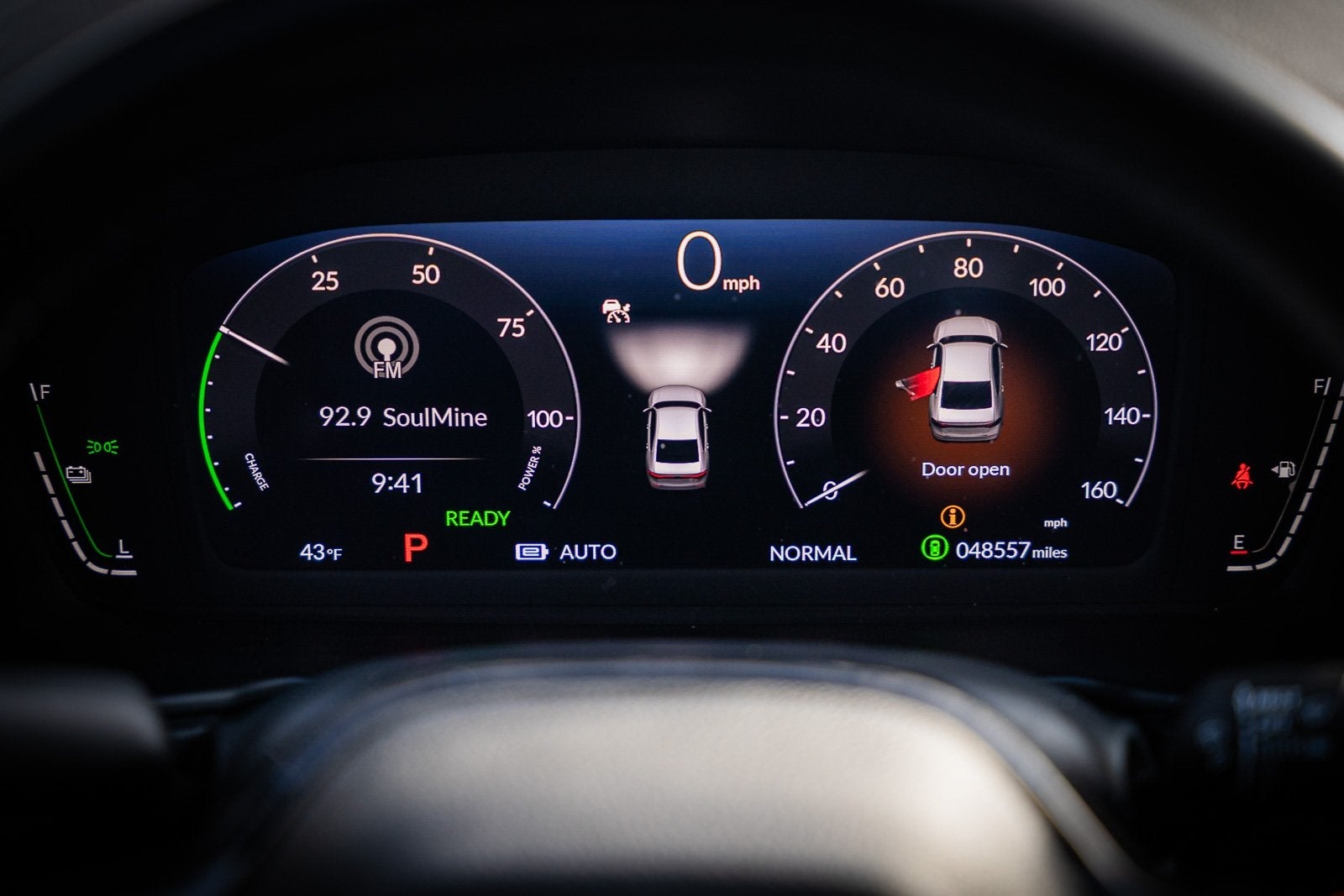 2023 Honda Accord Hybrid Touring