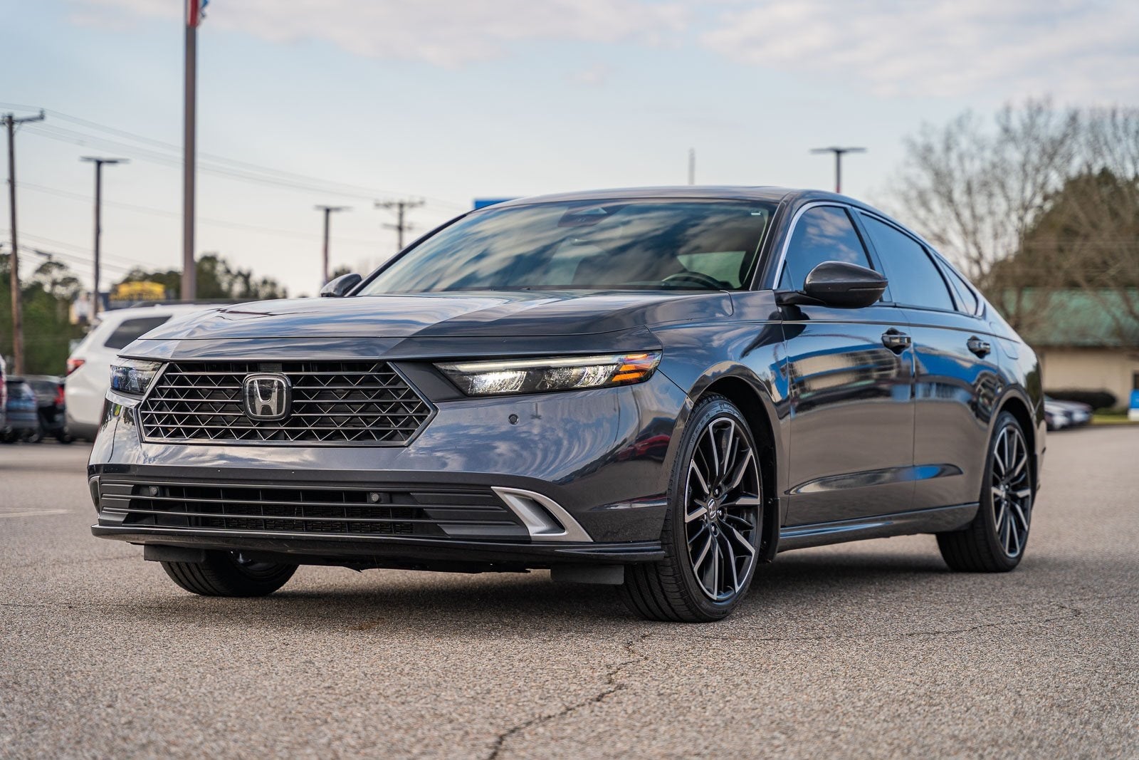2023 Honda Accord Hybrid Touring
