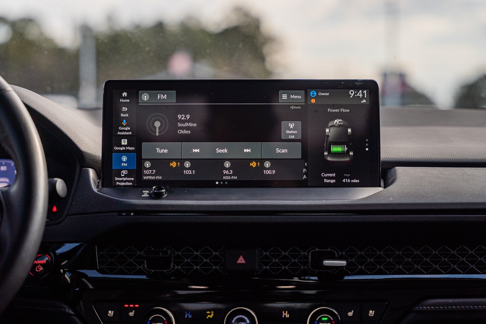 2023 Honda Accord Hybrid Touring