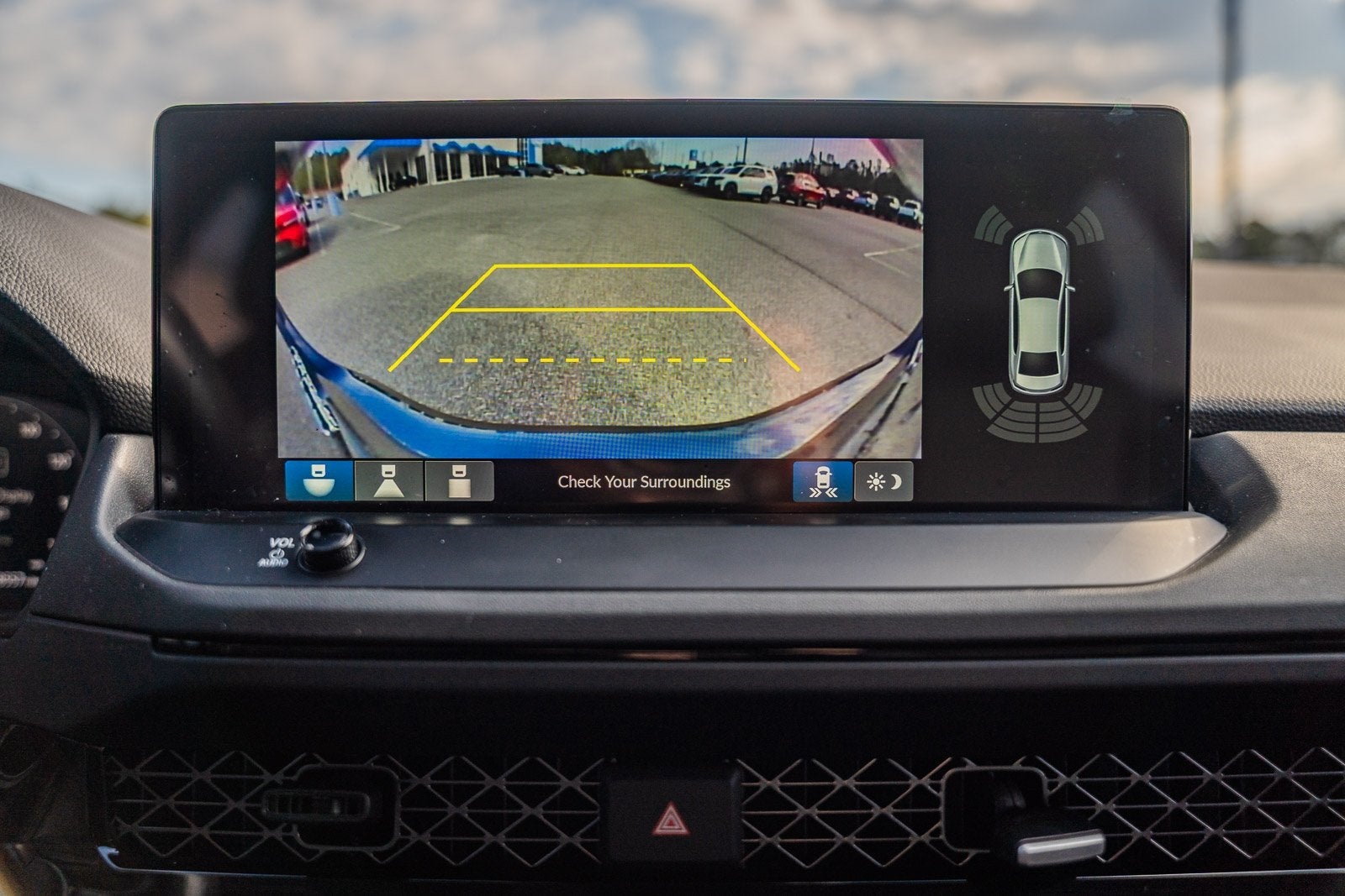 2023 Honda Accord Hybrid Touring