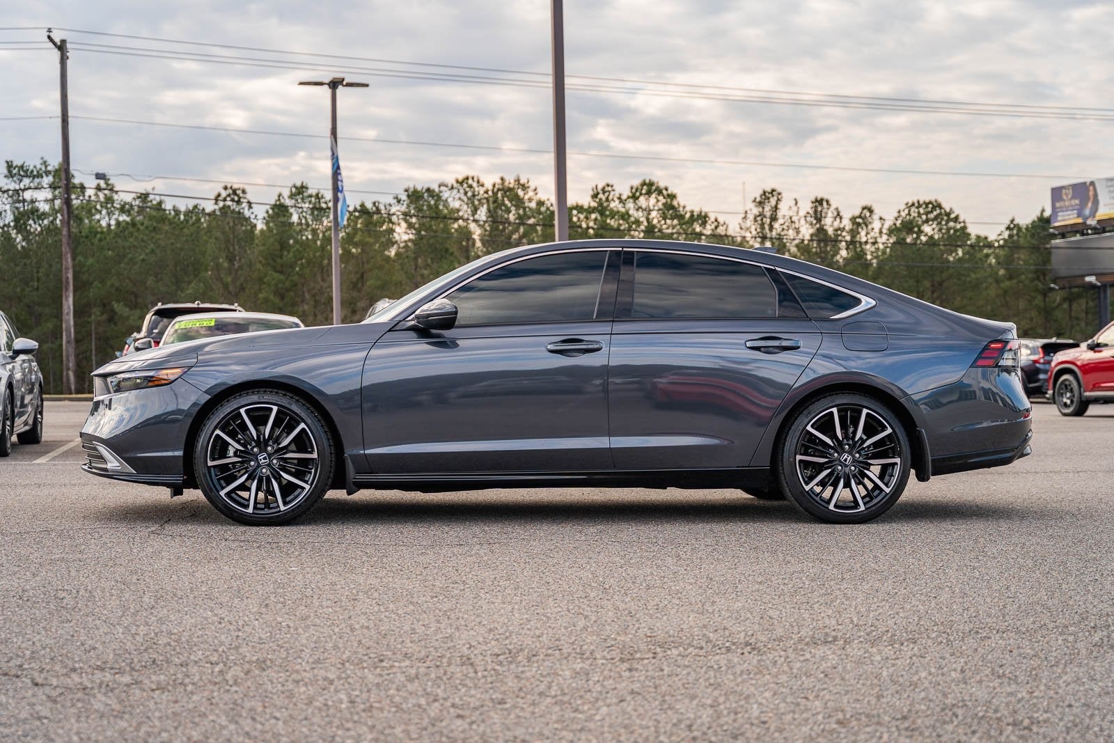 2023 Honda Accord Hybrid Touring