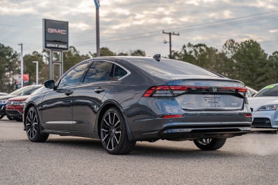 2023 Honda Accord Hybrid Touring