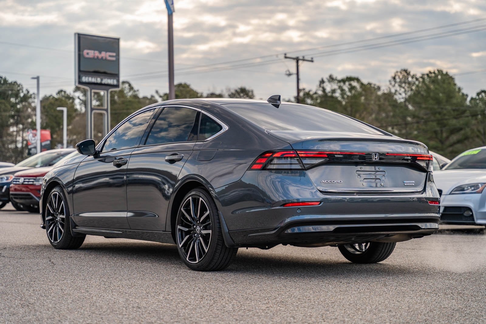 2023 Honda Accord Hybrid Touring