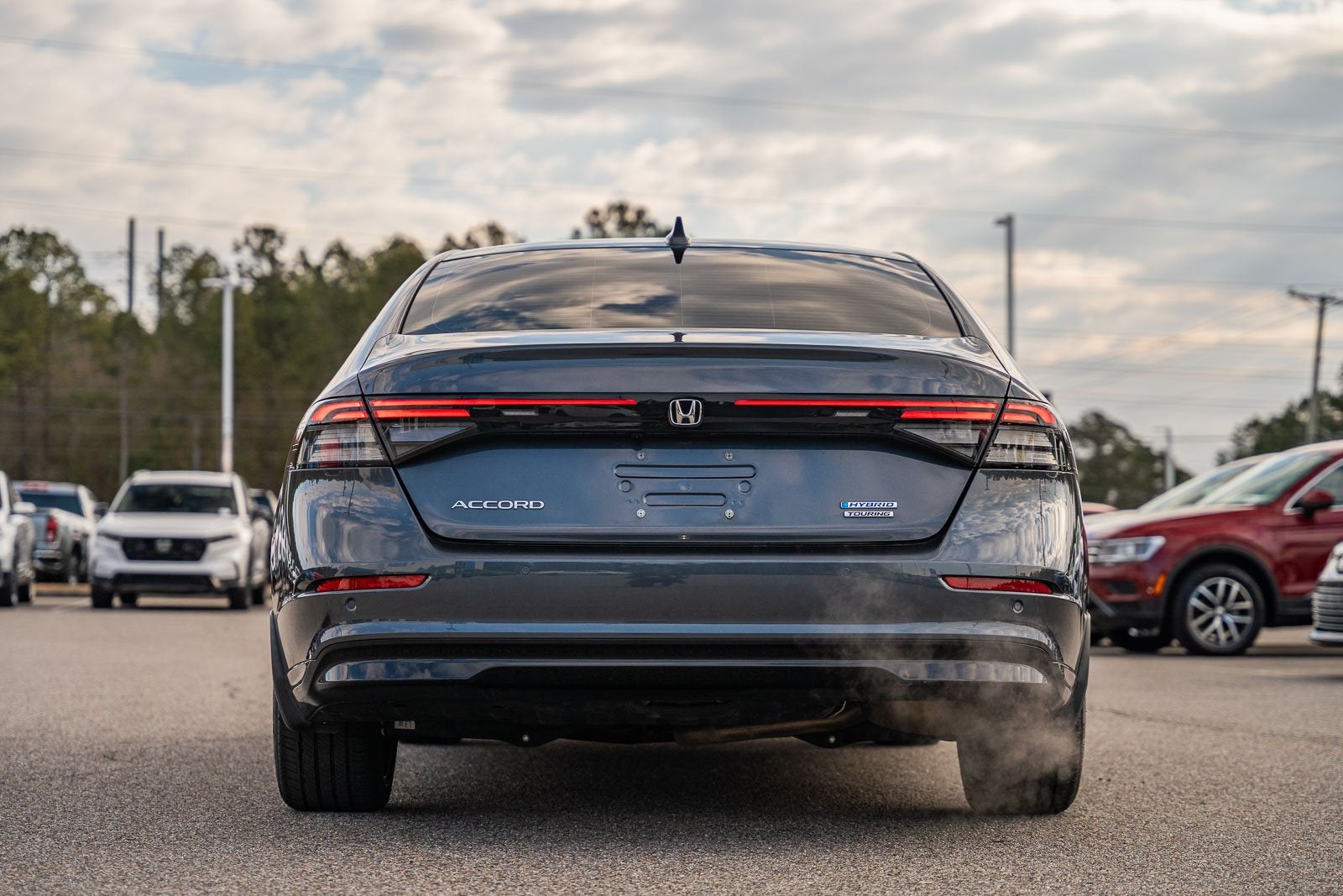 2023 Honda Accord Hybrid Touring