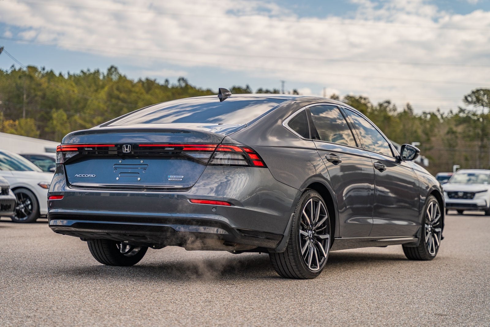 2023 Honda Accord Hybrid Touring