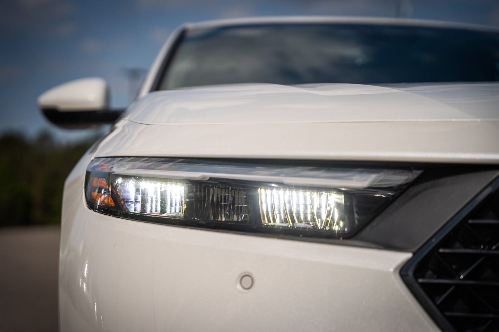 2023 Honda Accord Hybrid Touring