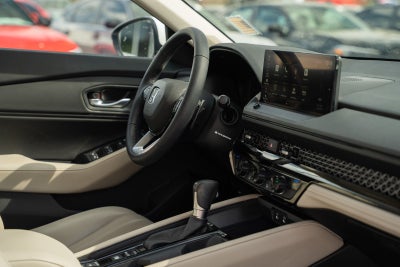 2023 Honda Accord Hybrid Touring