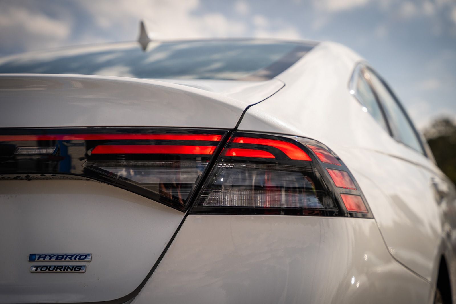 2023 Honda Accord Hybrid Touring