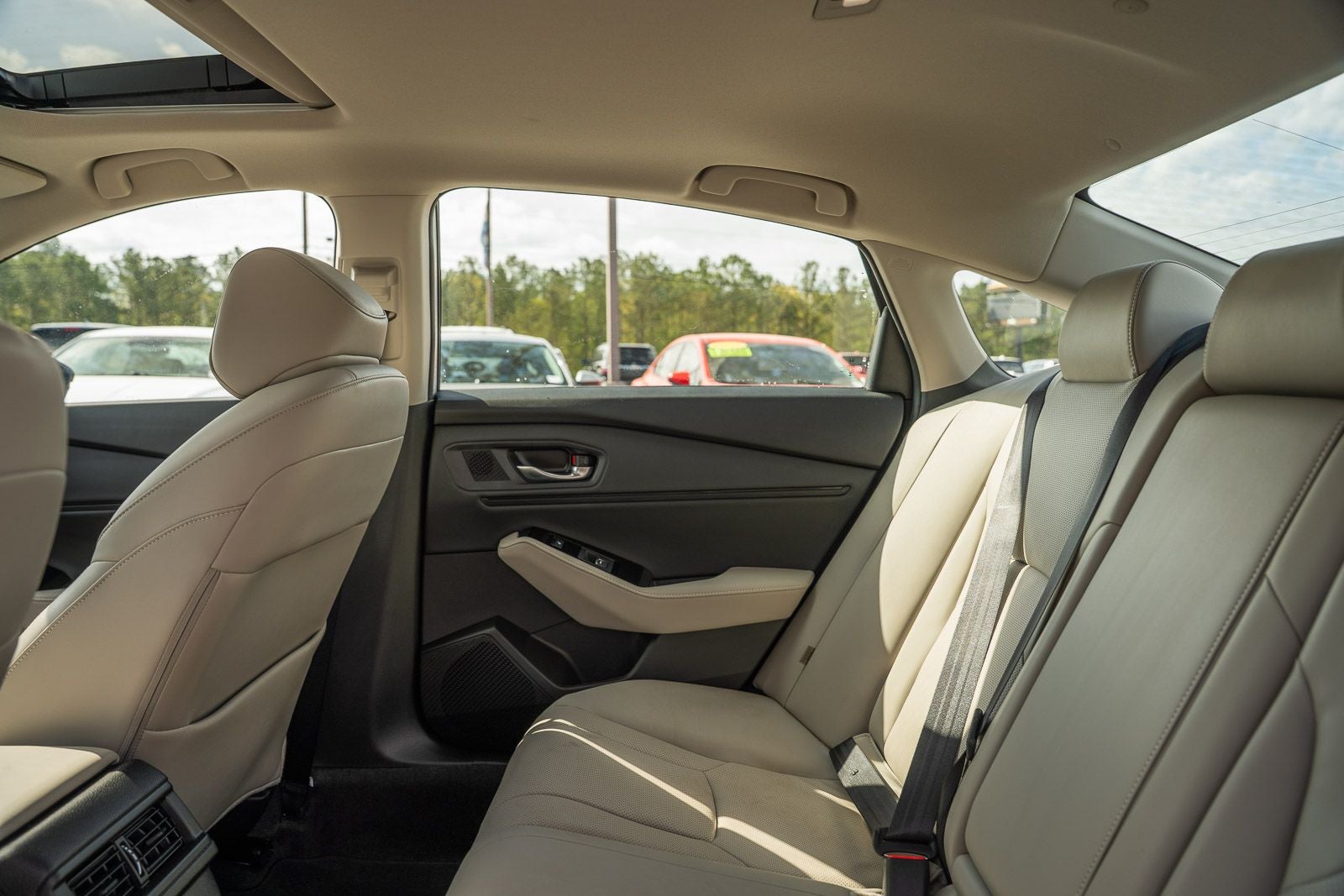 2023 Honda Accord Hybrid Touring