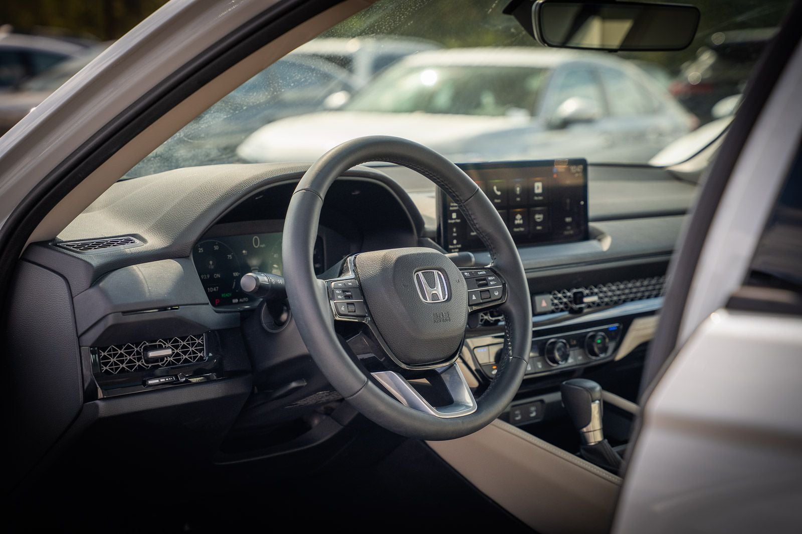 2023 Honda Accord Hybrid Touring