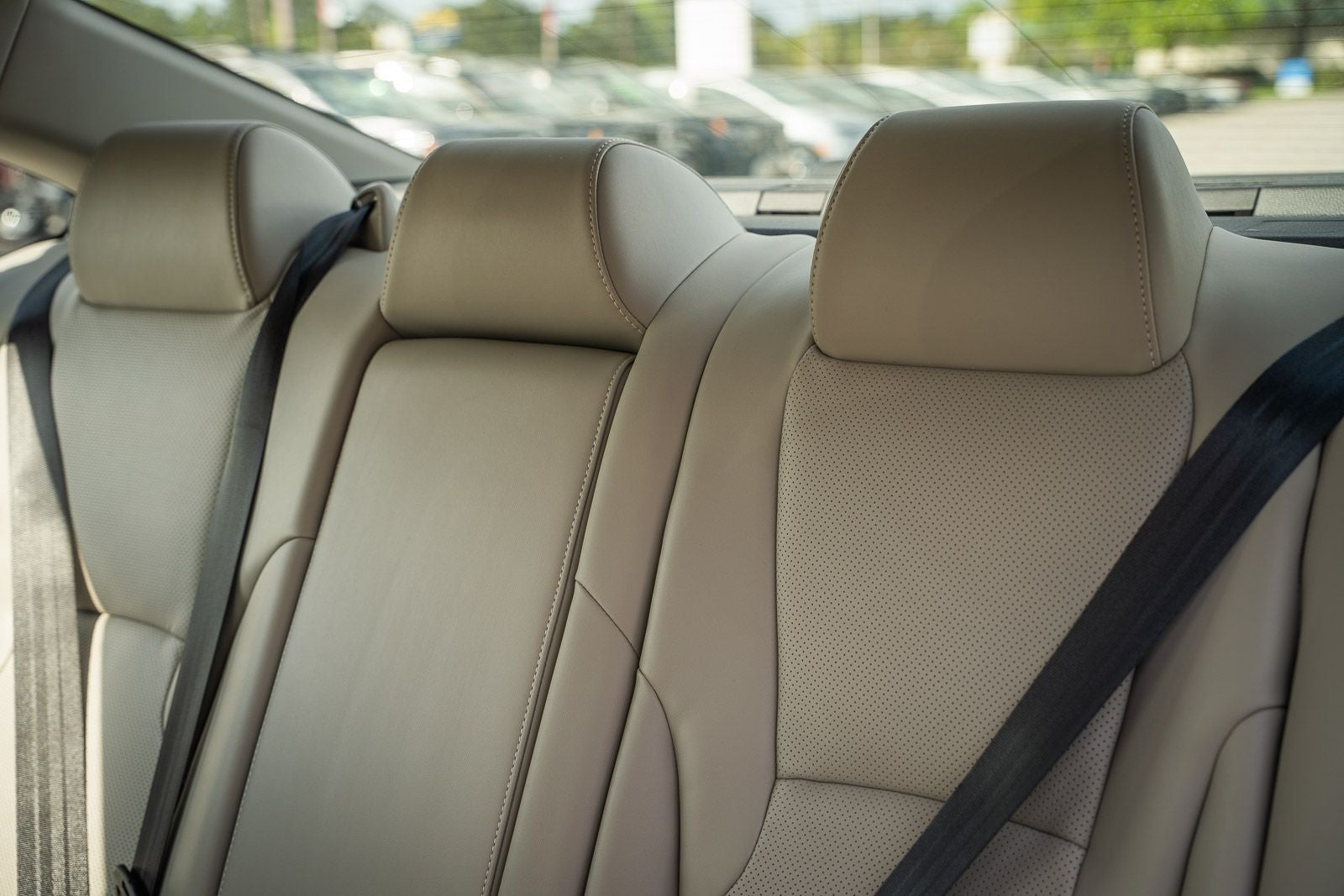 2023 Honda Accord Hybrid Touring