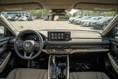 2023 Honda Accord Hybrid Touring