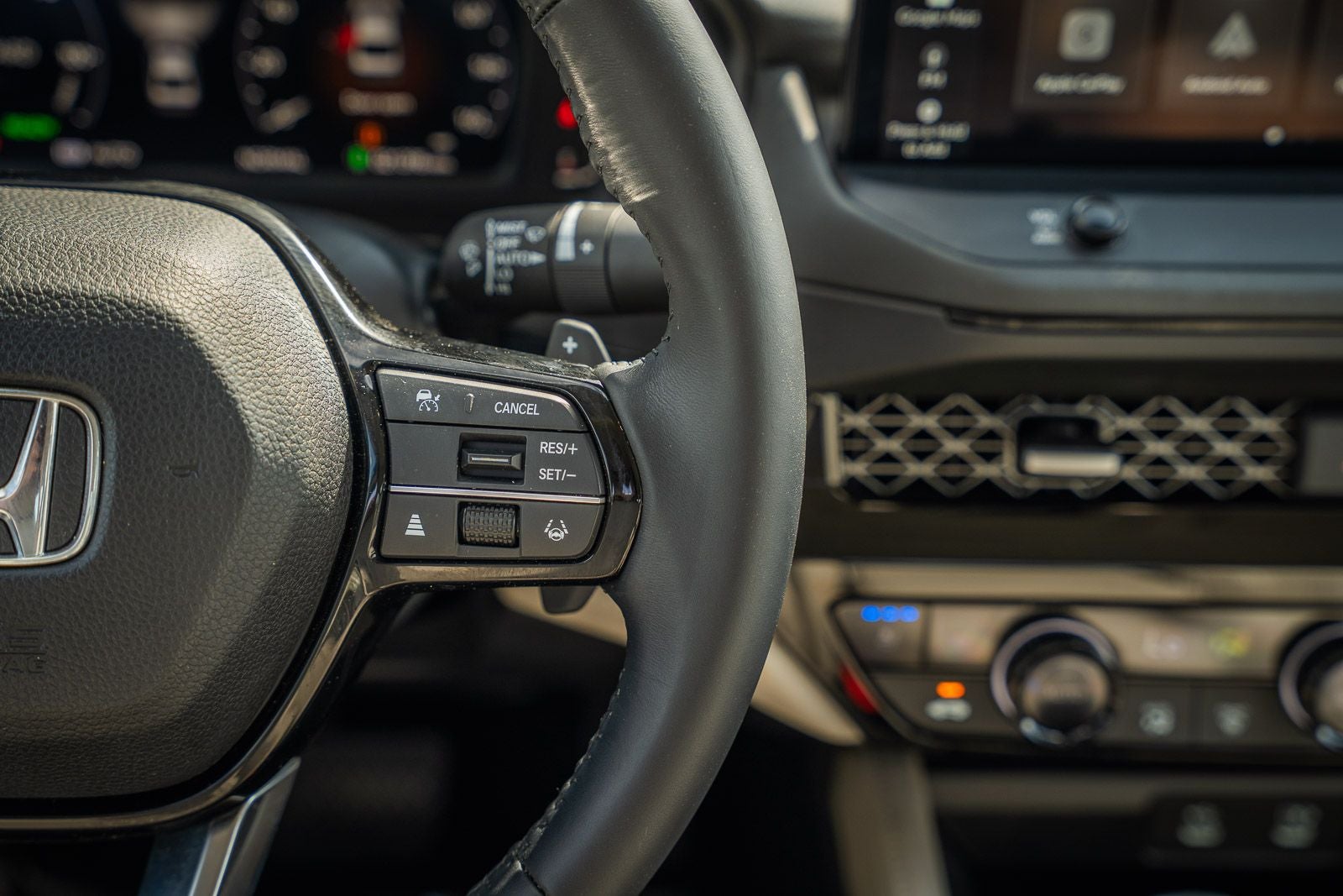 2023 Honda Accord Hybrid Touring