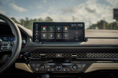 2023 Honda Accord Hybrid Touring