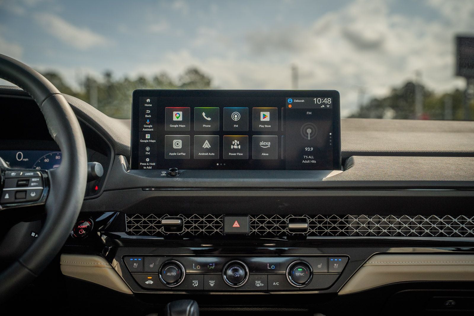 2023 Honda Accord Hybrid Touring