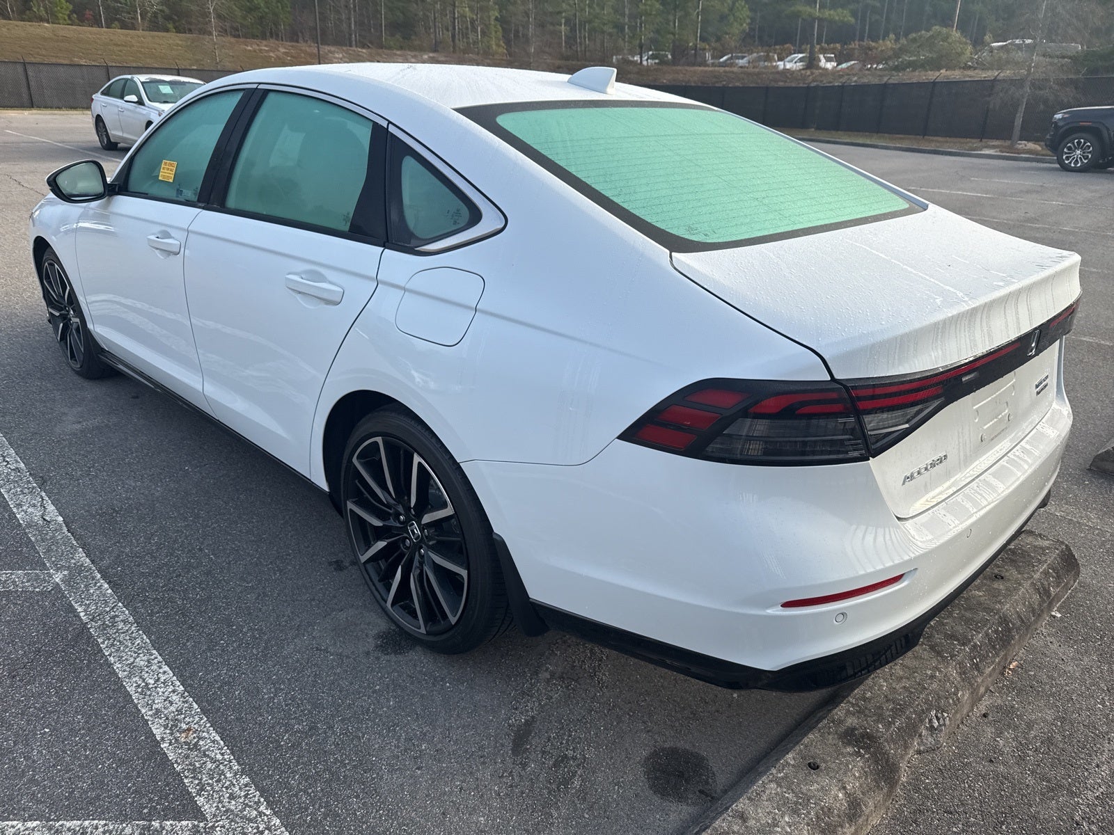 2023 Honda Accord Hybrid Touring