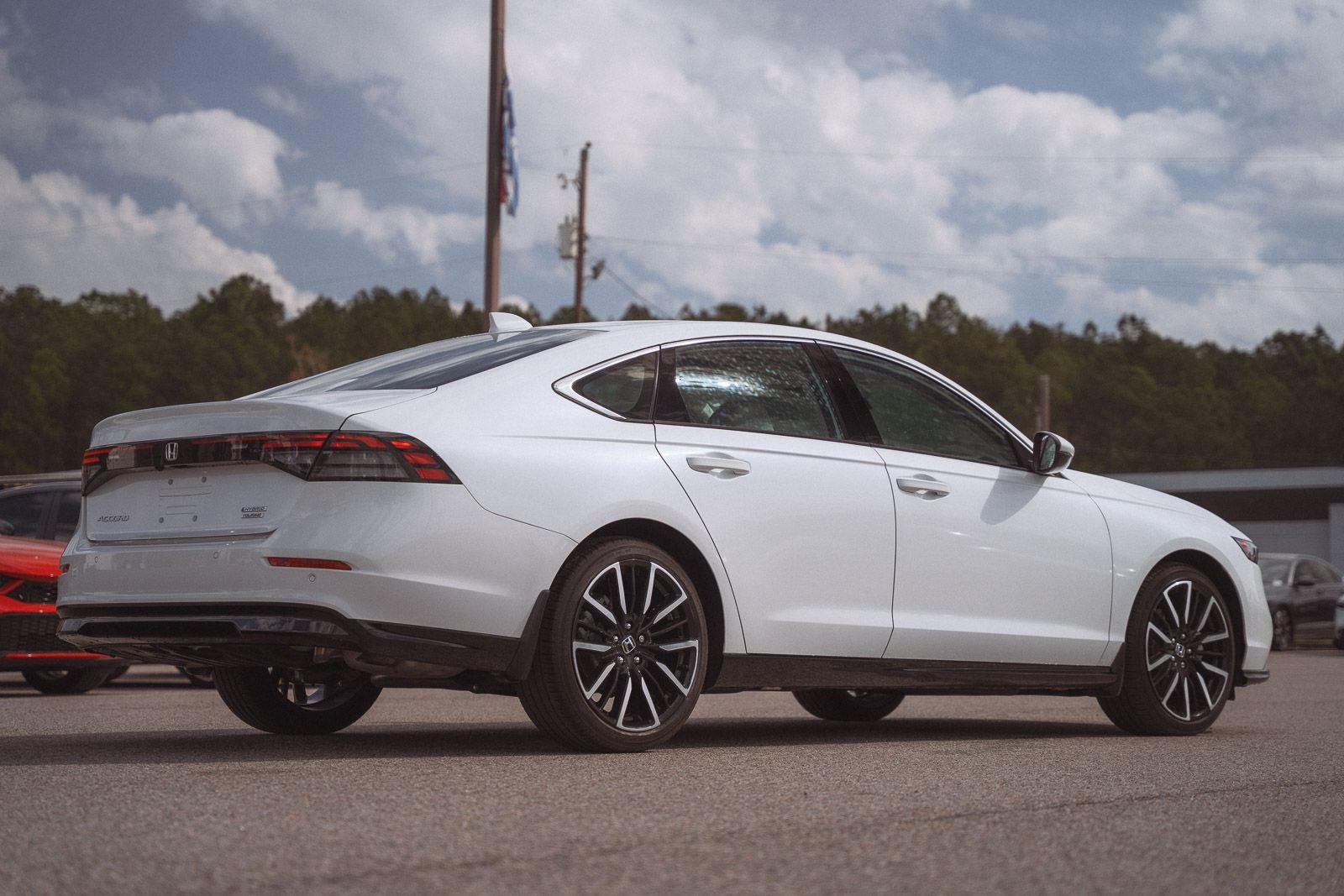 2023 Honda Accord Hybrid Touring