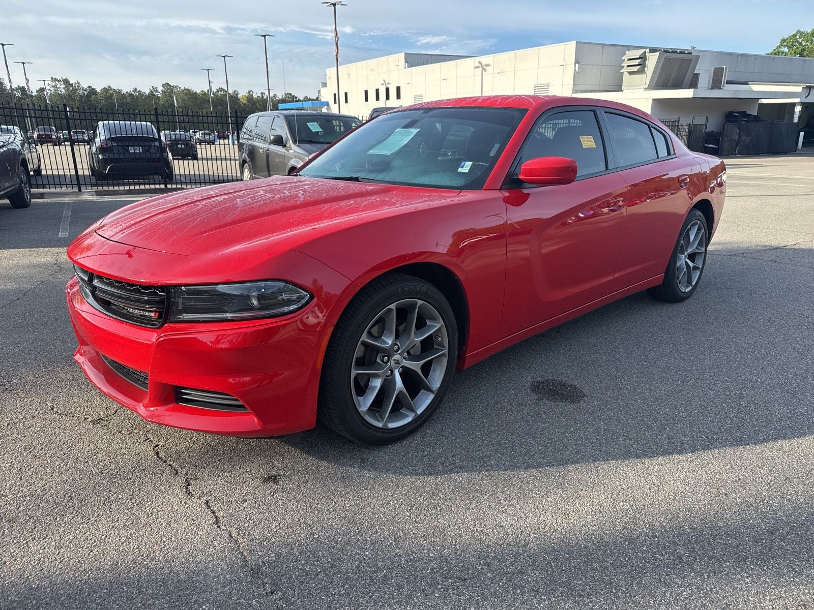 2022 Dodge Charger SXT