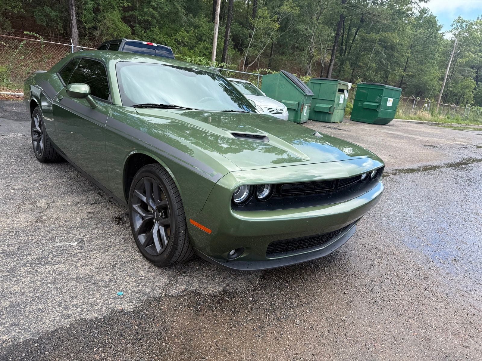2023 Dodge Challenger SXT