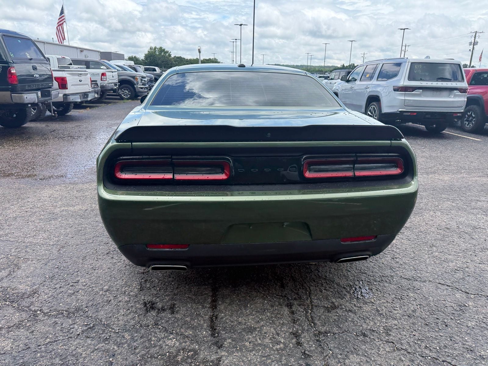 2023 Dodge Challenger SXT