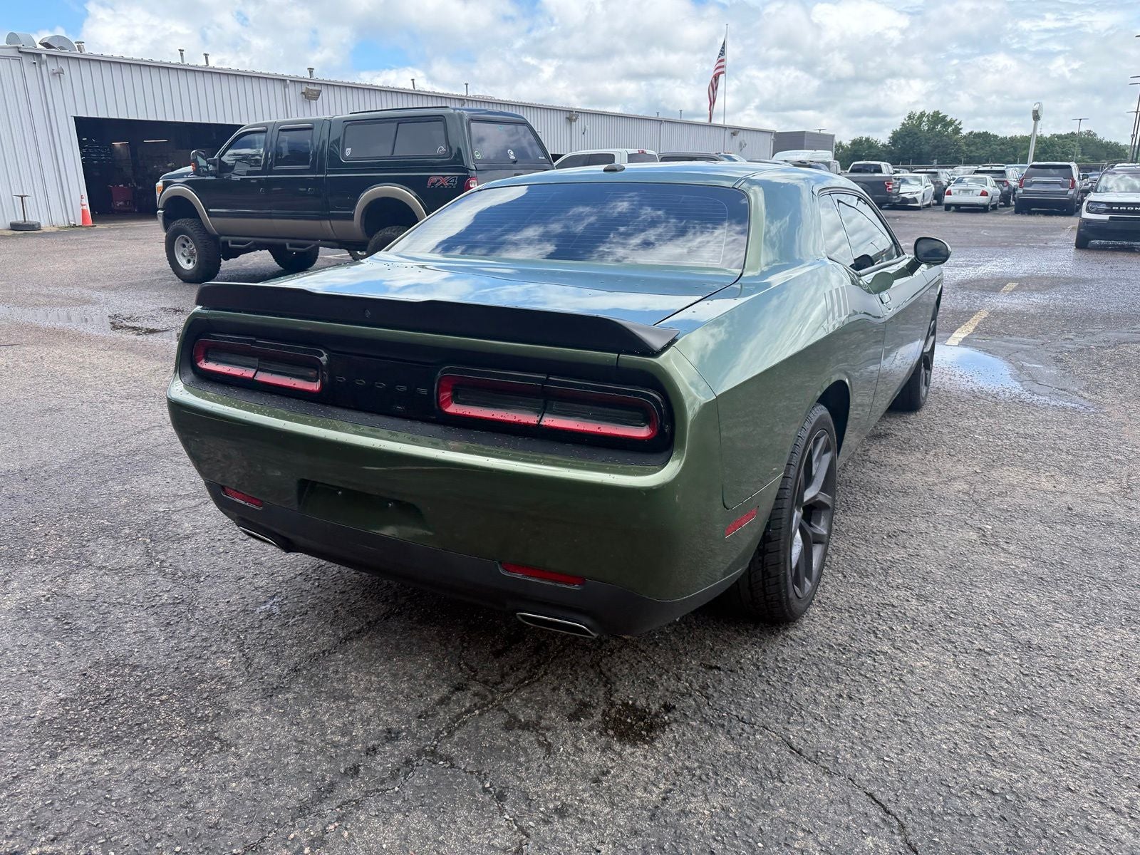 2023 Dodge Challenger SXT