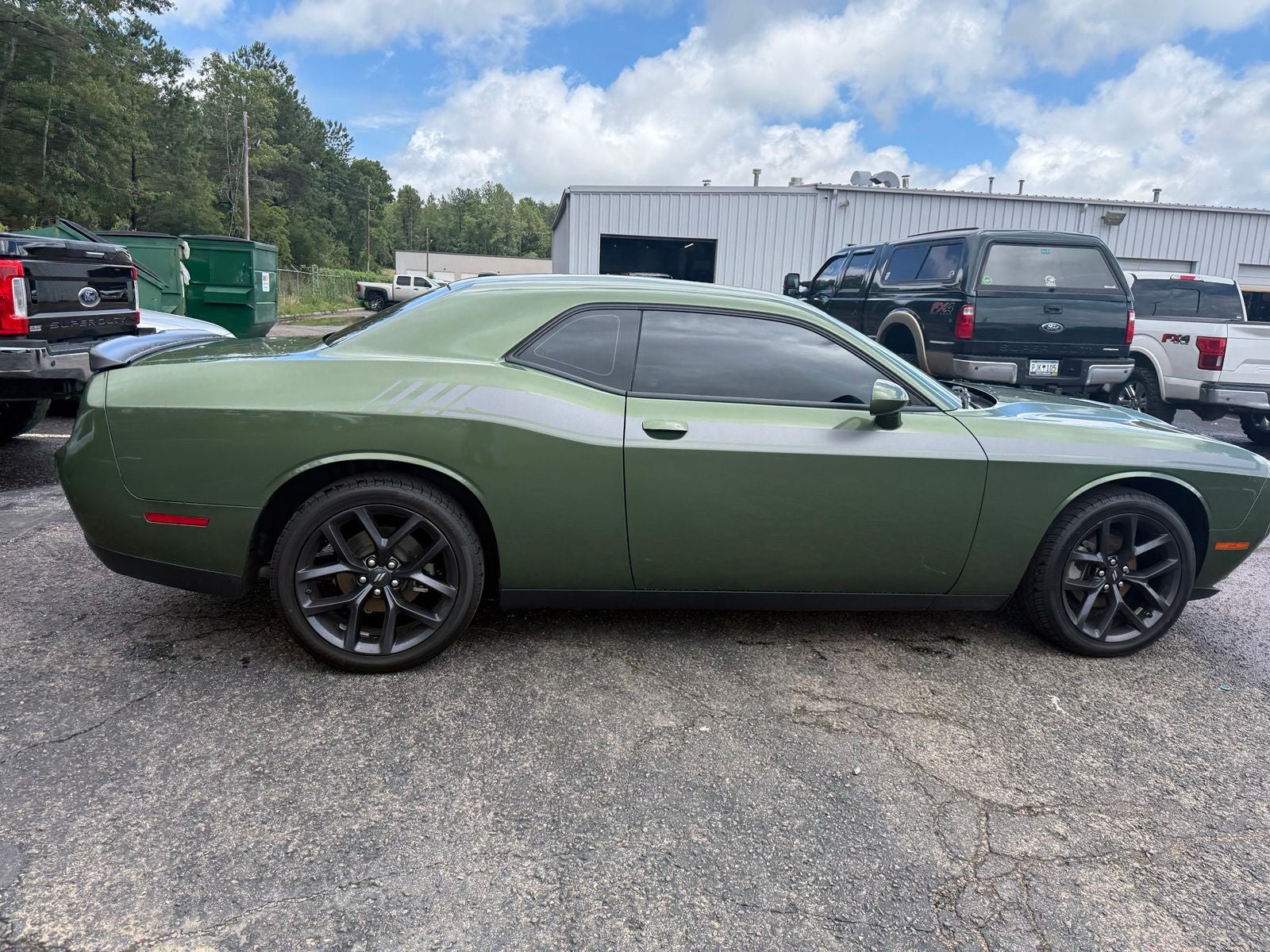 2023 Dodge Challenger SXT