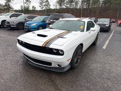 2022 Dodge Challenger GT Hemi Orange